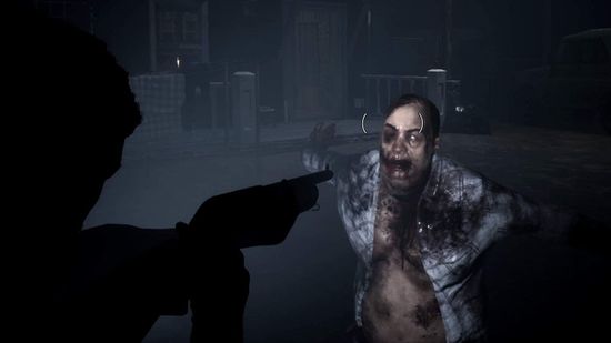 Игра Daymare 1998 (PS4, русские субтитры)