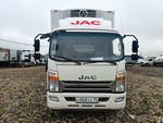 Новый завод 3008* на шасси JAC N120 Изотермический/рефрижератор 3008D2 (Рефрижератор, Дизельный, 3,8