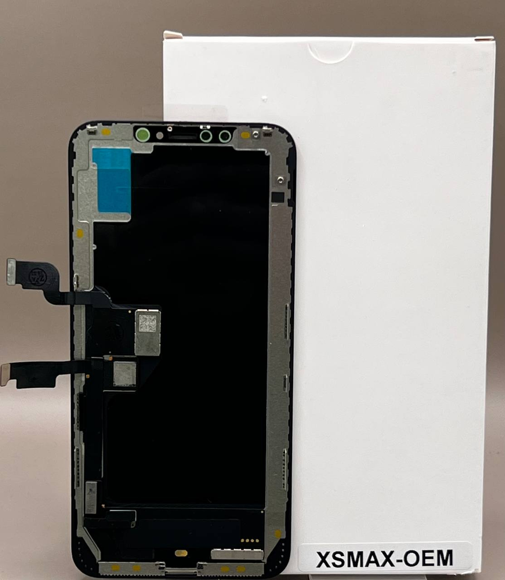 Дисплей iPhone XS MAX оригинал OEM