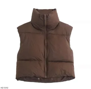 Жилет HZ-5589 Фабрика Моды