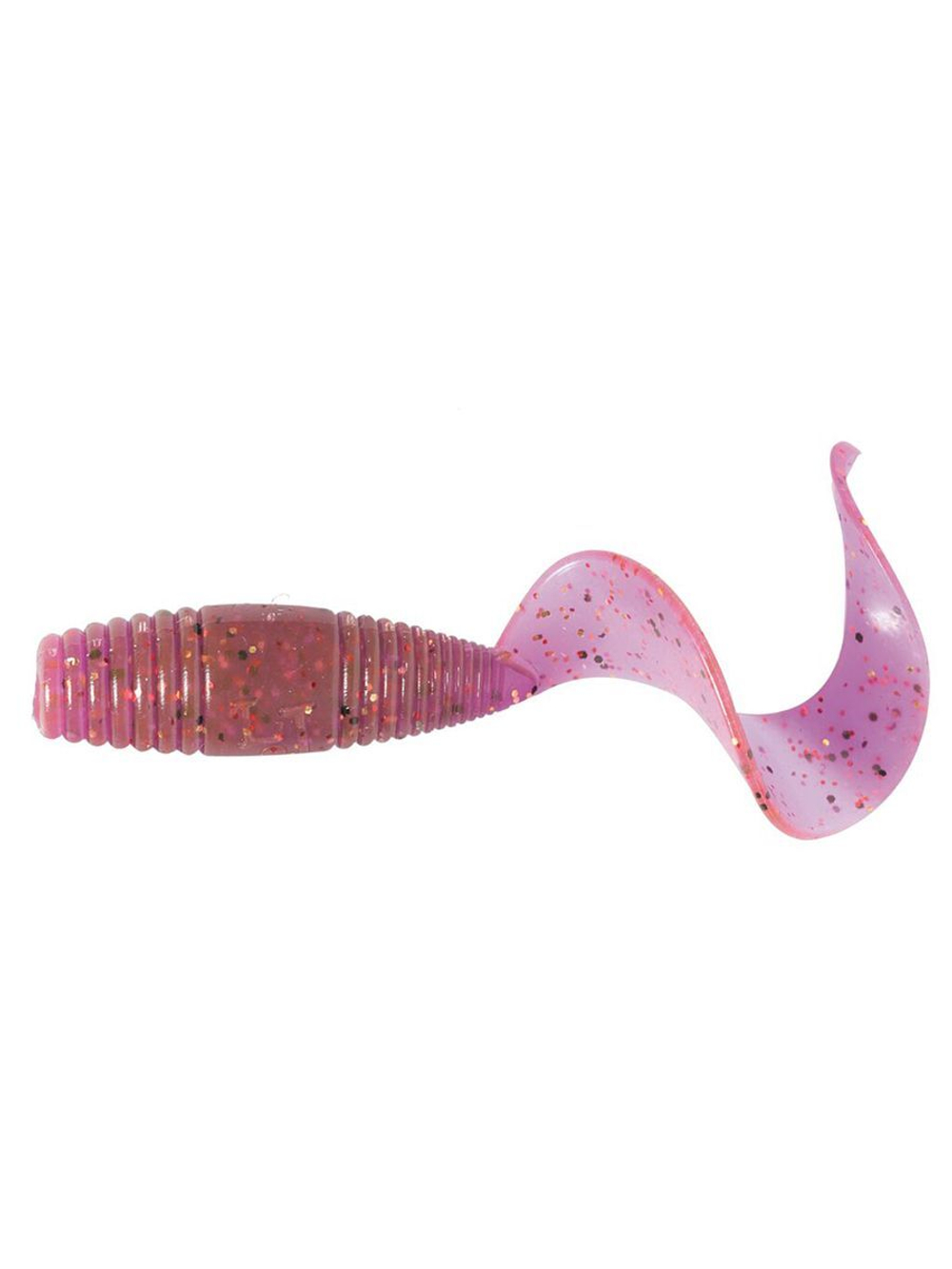 Твистеры съедобные LJ Pro Series J.I.B TAIL 1.5in (03.80)/033 15 шт. в упак.