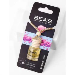 Ароматизатор в машину BEA'S - Bubble Gum (Бабл Гам), 8ml