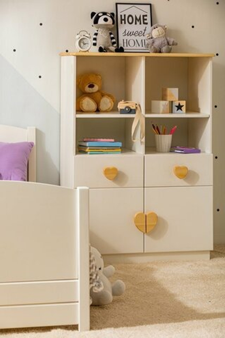 арт. 8349 Стеллаж ТК №17-18 Ш820хГ450хВ1160