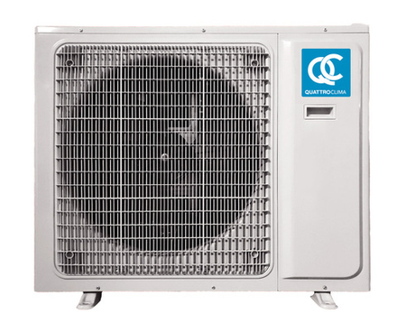 Сплит-система QUATTROCLIMA QV-I24FGE/QN-I24UGE inverter