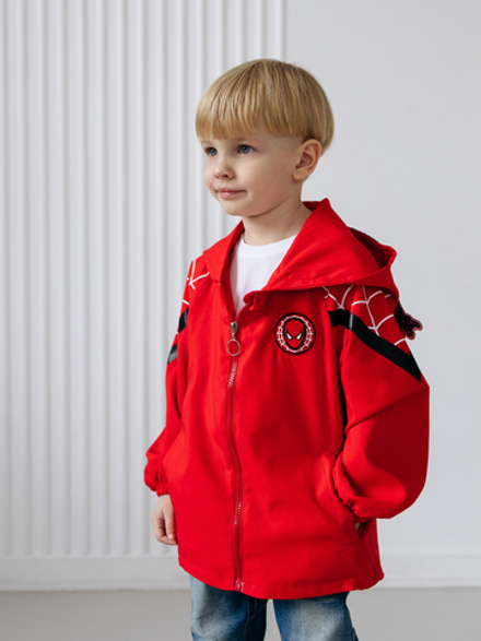 Ветровка для мальчика