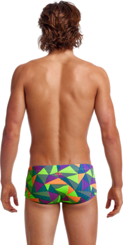 Транки FUNKY TRUNKS Men's Cross Bars