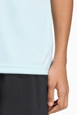Футболка adidas Entrada 26 Junior - голубой