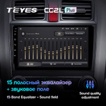 Teyes CC2L Plus 9" для Honda CR-V 2006-2012
