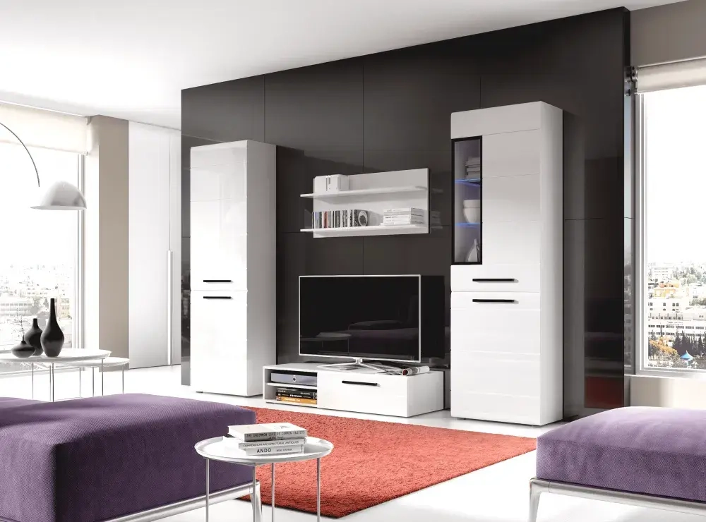 Шкаф-витрина "Кёльн" 1145