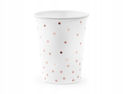 Стаканы однораз.бумажные термостойкие 230мл 1/50шт.