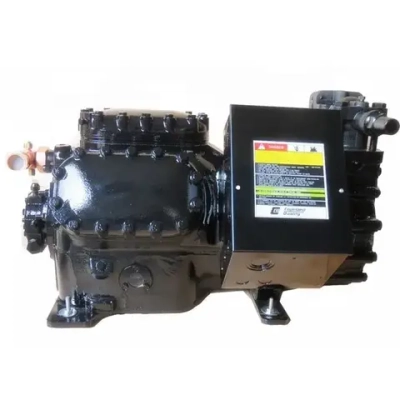 Поршневой полугерметичный компрессор Copeland D8sj-6000