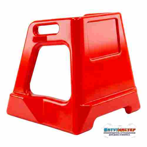 Опора для катка «Топтыжка», 0,5×0,3×0,5 м