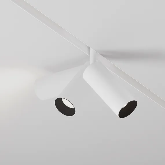 Трековый светильник Фокус / Focus Led Exility 2700-6000K 12Вт 36° Dim Dali2 Technical tr032-4-12wtw-m-dd2-w