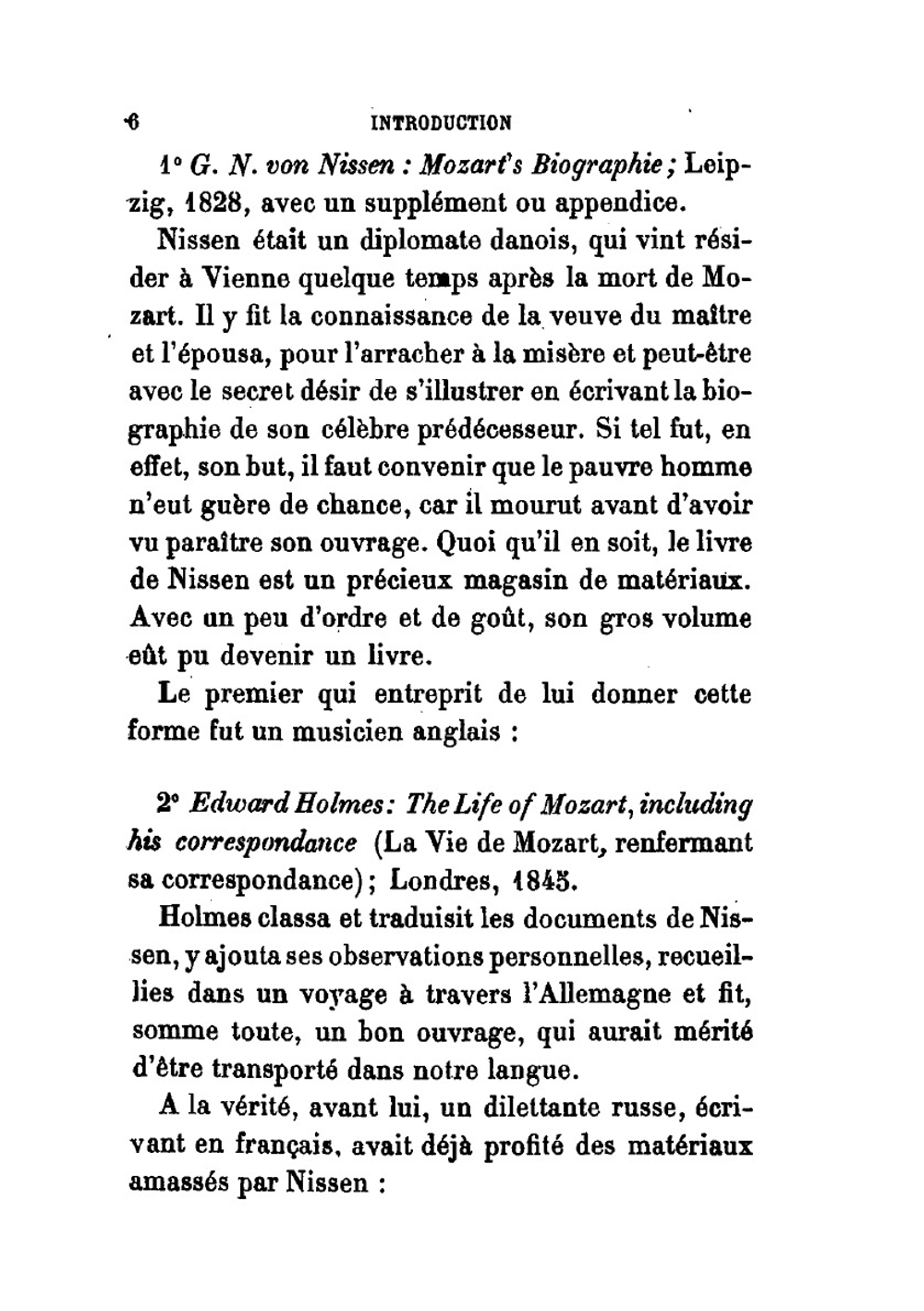 Mozart. L'homme et l'artiste | Victor Wilder