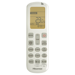 Настенная сплит-система Hisense AS-09HR4RLRKC01 ERA Classic A R32