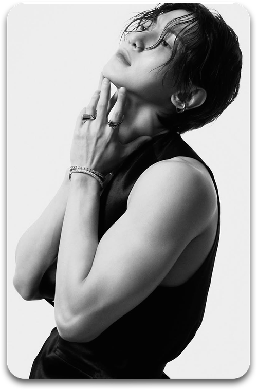 Карта / ATEEZ #0746