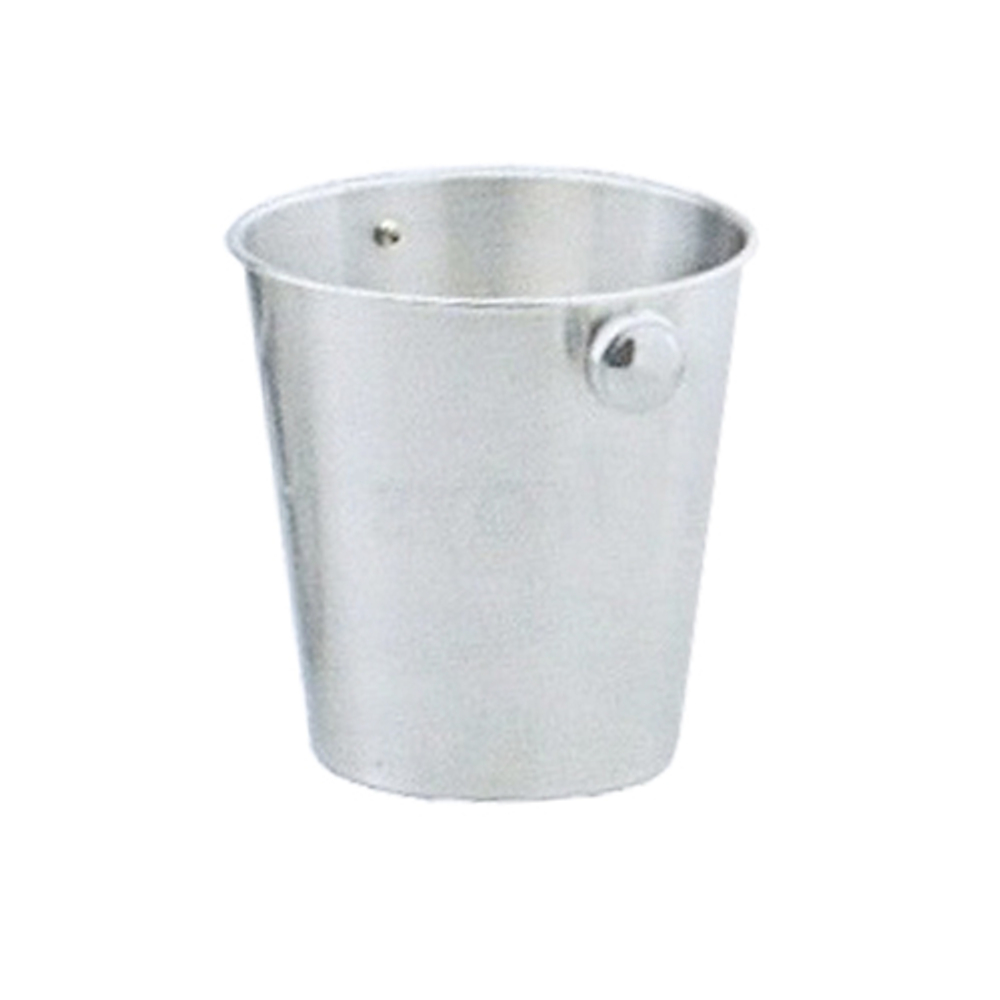 Ведро Для Льда D14См H14См 1,5Л, Нерж.Сталь Ib26