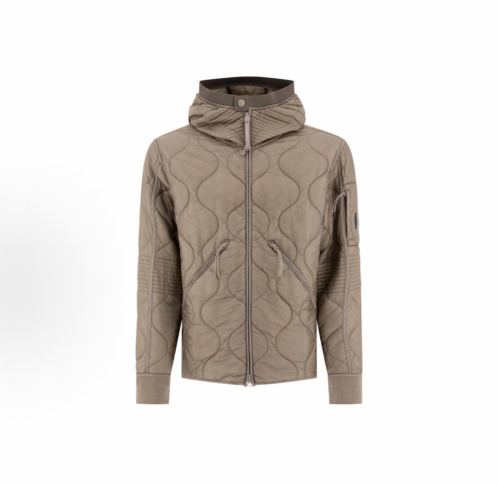 Куртка C.P. Company Liner Padded Hooded Jacket