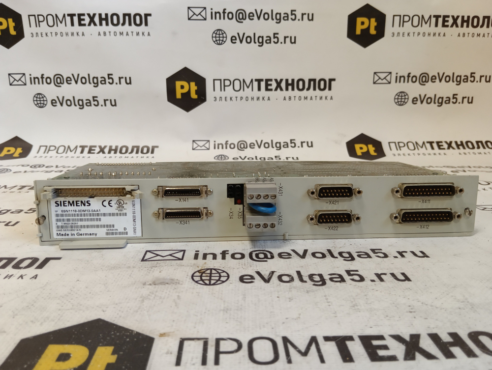 Siemens 6SN1118-0DM13-0AA1 б/у