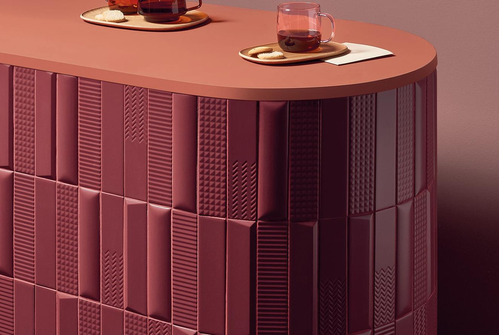 41zero42 Biscuit Waves Bordeaux 5x20