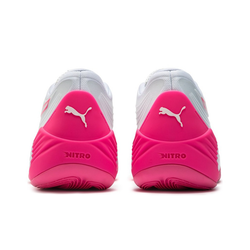 Мужские кроссовки Puma Fusion Nitro 'White Pink' 195514-09
