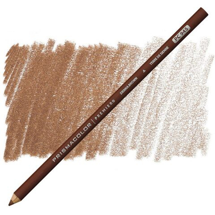 Prismacolor Premier. PC945 Sienna Brown