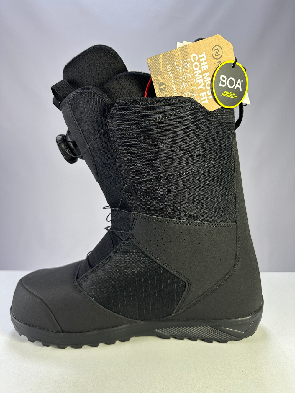 Ботинки NIDECKER Sierra BLACK