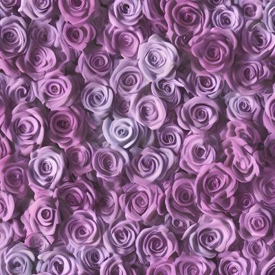 Flowers Pattern #19 Roses
