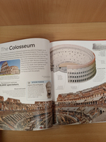 Ancient Rome ((DK Eyewitness)