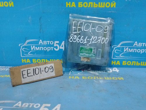 Компьютер двигателя TOYOTA COROLLA 1992