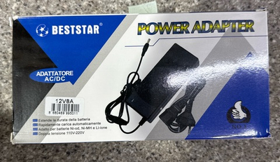 блок питания 12v 8a