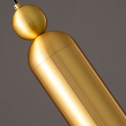 Подвесной светильник GELIS Brass