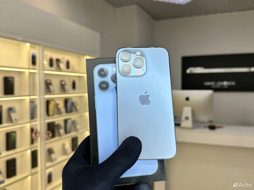 iPhone 13 Pro, 256 ГБ б/у