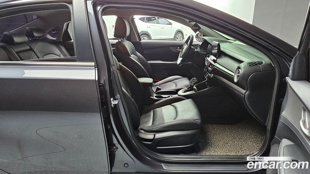 Kia All New K3 Prestige (11.2019)