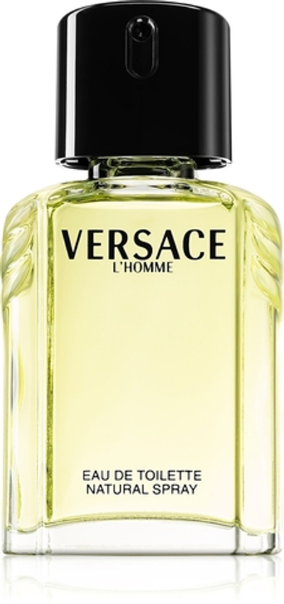 Versace L'Homme туалетная вода для мужчин
