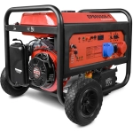 REDVOLT EPB8500E-T бензогенератор