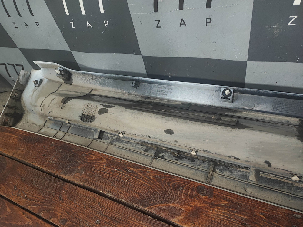 Подножка Накладка порога правого Haval H9 Оригинал 5150200xkv08a