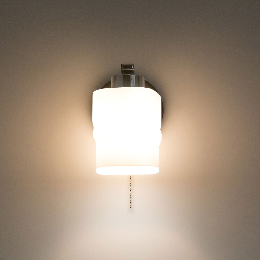 Citilux Берта CL126312 Бра с выключателем Венге Хром