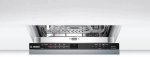 Встраиваемая посудомоечная машина Bosch SRV2IKX2CR