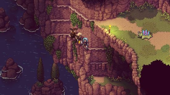 Игра Sea of Stars (Nintendo Switch, русские субтитры)