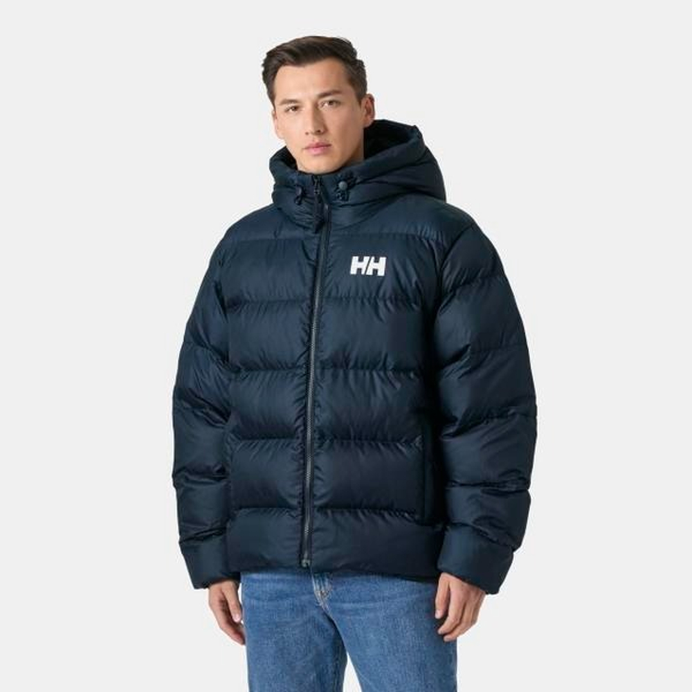 Куртка утепленная мужская HELLY HANSEN ACTIVE PUFFY JACKET