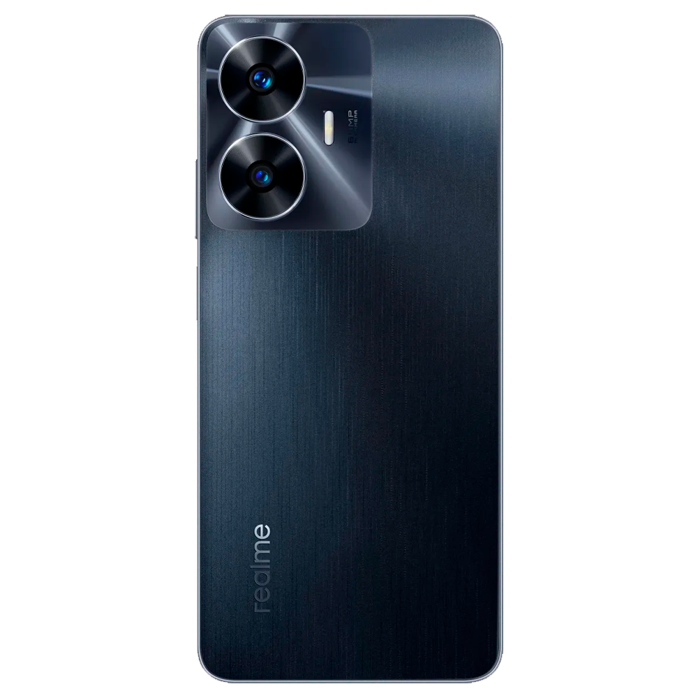 Смартфон Realme C55 8/256GB, Rainy Night (Черный)