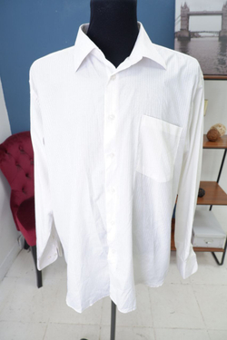 Рубашка Hogan базовая 56 размер