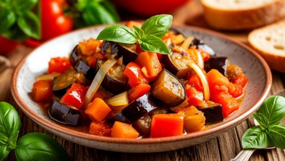 Овощное соте 200гр