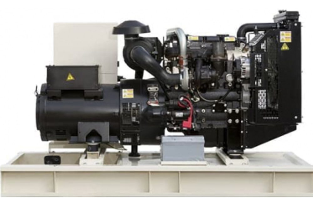 Дизельный генератор MGE p60YI 60 кВт, Yuchai