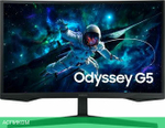 Игровой монитор Samsung Odyssey G5 LS27CG550EIXCI