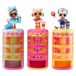 LOL SURPRISE - Кукла LOL Surprise Loves Mini Sweets Surprise-O-Matic 589341 / артикул   589341  / GTIN 035051589341
