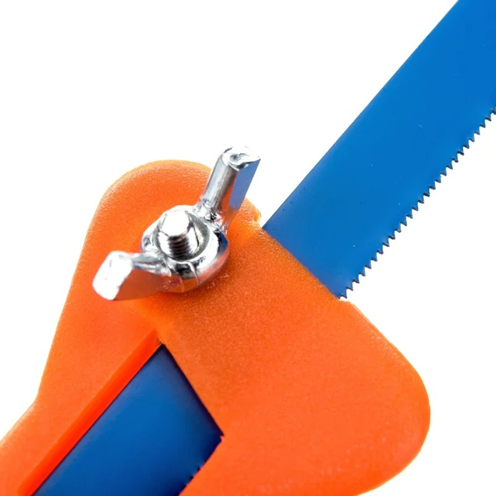 Ножовка по металлу для труднодоступных мест 300 мм