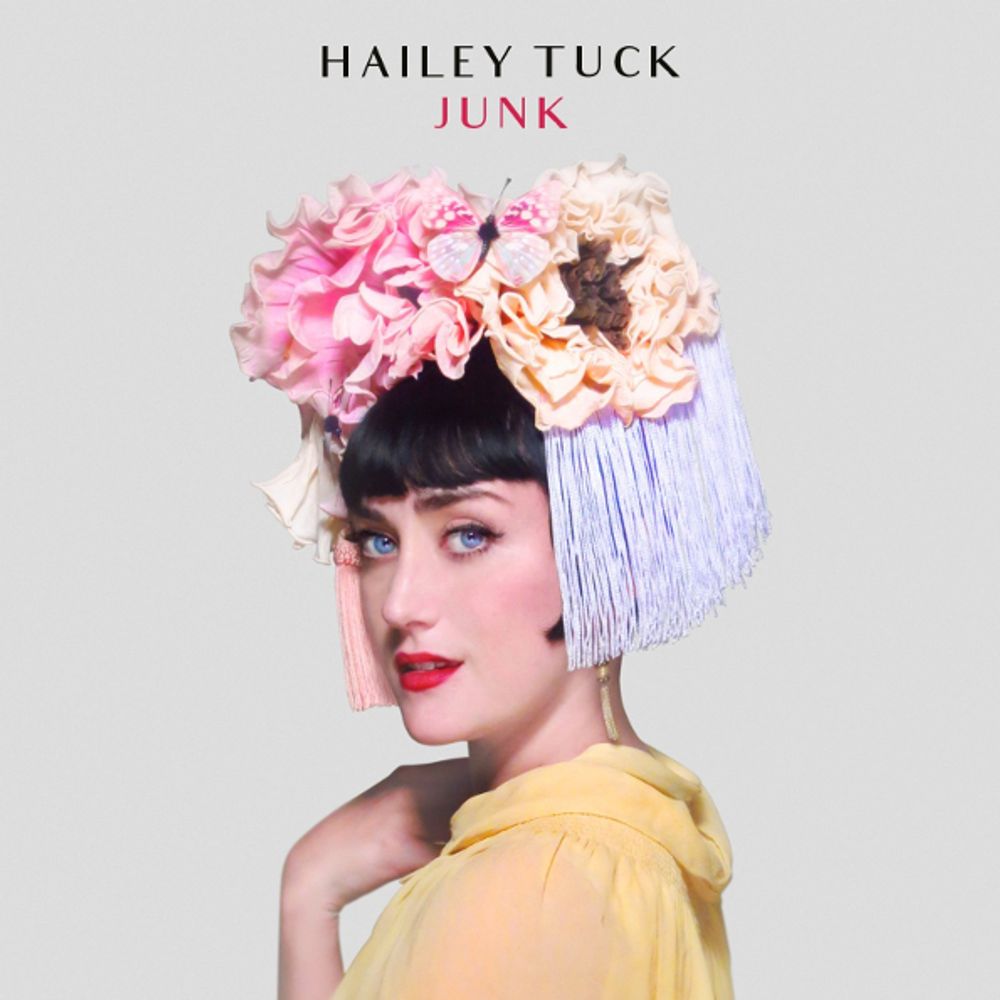 Hailey Tuck / Junk (LP)