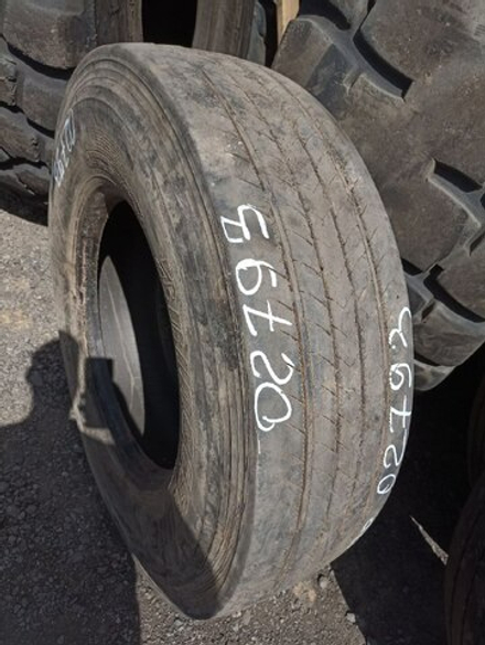 315/80R22.5 Bridgestone R227 шина б/у